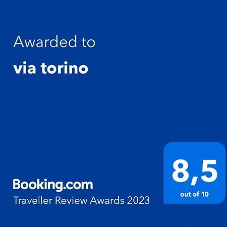 Hotel Via Torino Olbia Exterior foto