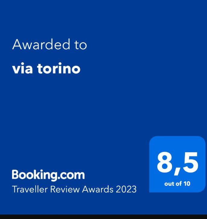 Hotel Via Torino Olbia Exterior foto
